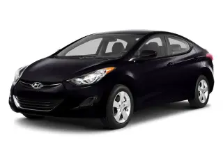 Hundai Elantra 2013 GLS 4dr Sedan 6M