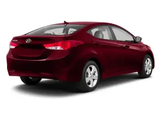Hundai Elantra 2013 GLS 4dr Sedan 6M
