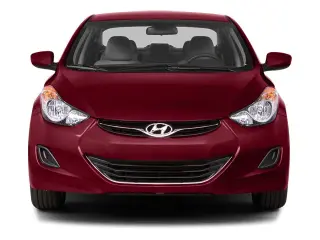 Hundai Elantra 2013 GLS 4dr Sedan 6M