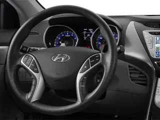 Hundai Elantra 2013 GLS 4dr Sedan 6M