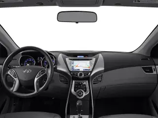 Hundai Elantra 2013 GLS 4dr Sedan 6M
