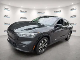 Ford Mustang Mach-E 2021 AWD Premium 4dr SUV