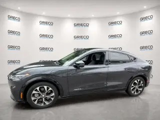 Ford Mustang Mach-E 2021 AWD Premium 4dr SUV