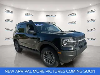 Ford Bronco Sport 2026 AWD Big Bend 4dr SUV