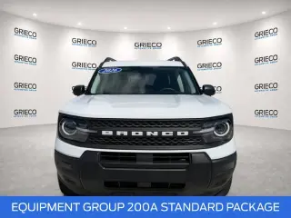 Ford Bronco Sport 2026 AWD Big Bend 4dr SUV