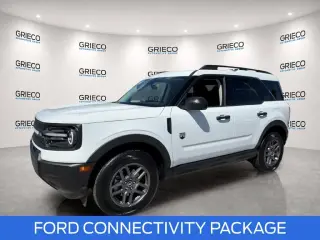Ford Bronco Sport 2026 AWD Big Bend 4dr SUV
