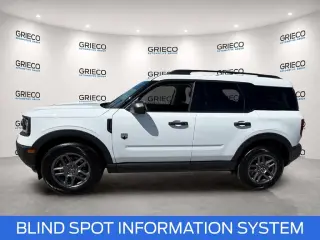 Ford Bronco Sport 2026 AWD Big Bend 4dr SUV