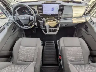 Ford Transit 2025 350 XL 3dr LWB Techo Medio Furgón de Pasajeros