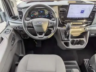 Ford Transit 2025 350 XL 3dr LWB Techo Medio Furgón de Pasajeros