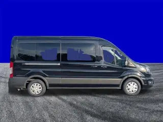 Ford Transit 2025 350 XL 3dr LWB Techo Medio Furgón de Pasajeros