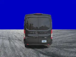 Ford Transit 2025 350 XL 3dr LWB Techo Medio Furgón de Pasajeros