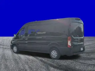 Ford Transit 2025 350 XL 3dr LWB Techo Medio Furgón de Pasajeros
