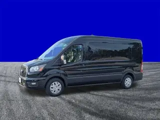 Ford Transit 2025 350 XL 3dr LWB Techo Medio Furgón de Pasajeros