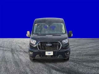 Ford Transit 2025 350 XL 3dr LWB Techo Medio Furgón de Pasajeros