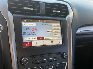 Ford Fusion 2017 SE 4dr Sedán