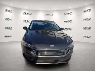 Ford Fusion 2017 SE 4dr Sedán