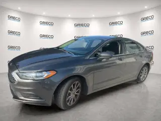 Ford Fusion 2017 SE 4dr Sedán