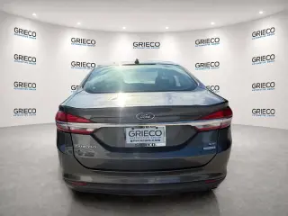 Ford Fusion 2017 SE 4dr Sedán