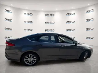 Ford Fusion 2017 SE 4dr Sedán