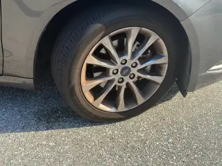 Ford Fusion 2017 SE 4dr Sedán