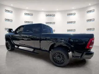 Ram 3500 2019 4x4 Laramie Longhorn 4dr Mega Cab 6.3 ft. SB SRW Pickup