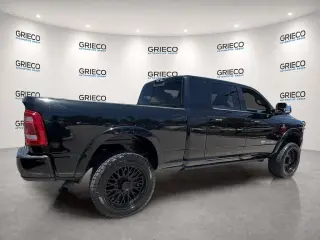 Ram 3500 2019 4x4 Laramie Longhorn 4dr Mega Cab 6.3 ft. SB SRW Pickup