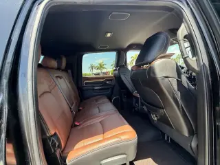 Ram 3500 2019 4x4 Laramie Longhorn 4dr Mega Cab 6.3 ft. SB SRW Pickup