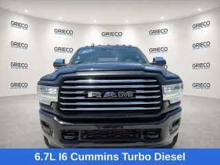 Ram 3500 2019 4x4 Laramie Longhorn 4dr Mega Cab 6.3 ft. SB SRW Pickup