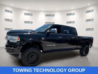 Ram 3500 2019 4x4 Laramie Longhorn 4dr Mega Cab 6.3 ft. SB SRW Pickup