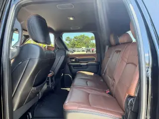 Ram 3500 2019 4x4 Laramie Longhorn 4dr Mega Cab 6.3 ft. SB SRW Pickup