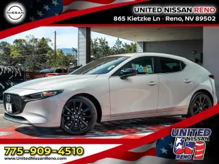 Mazda Mazda3 Hatchback 2024 2.5 S Select Sport 4dr Hatchback