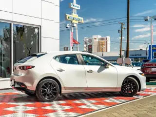 Mazda Mazda3 Hatchback 2024 2.5 S Select Sport 4dr Hatchback