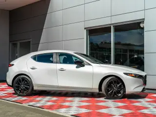 Mazda Mazda3 Hatchback 2024 2.5 S Select Sport 4dr Hatchback