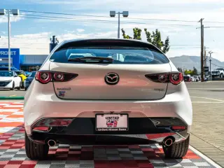 Mazda Mazda3 Hatchback 2024 2.5 S Select Sport 4dr Hatchback