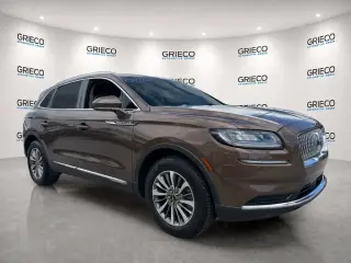 Lincoln Nautilus 2022 Estándar 4 SUV