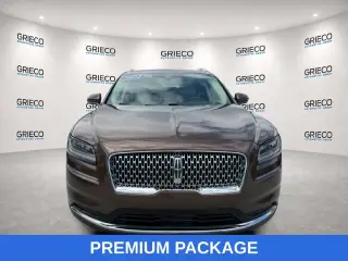 Lincoln Nautilus 2022 Estándar 4 SUV