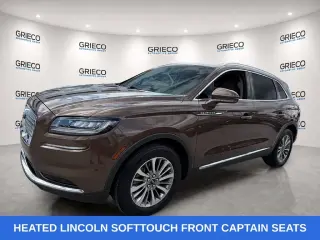 Lincoln Nautilus 2022 Estándar 4 SUV