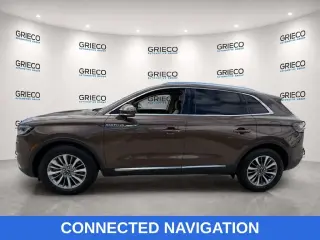 Lincoln Nautilus 2022 Estándar 4 SUV