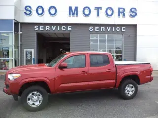 Toyota Tacoma 2021 4x4 TRD Pro 4dr Double Cab 5.0 ft SB 6M