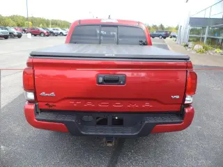 Toyota Tacoma 2021 4x4 TRD Pro 4dr Double Cab 5.0 ft SB 6M