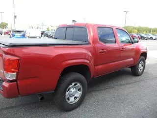 Toyota Tacoma 2021 4x4 TRD Pro 4dr Double Cab 5.0 ft SB 6M