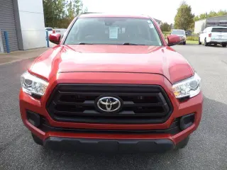 Toyota Tacoma 2021 4x4 TRD Pro 4dr Double Cab 5.0 ft SB 6M