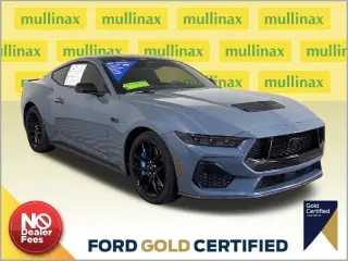 Ford Mustang 2024 GT Premium 2d Fastback