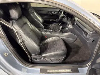 Ford Mustang 2024 GT Premium 2d Fastback