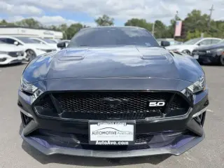 Ford Mustang 2021 GT 2 Fastback