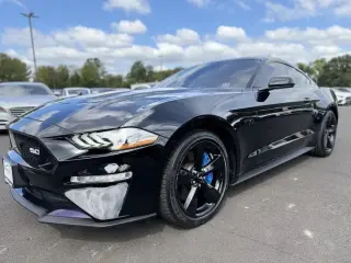 Ford Mustang 2021 GT 2 Fastback