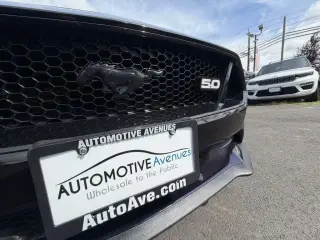 Ford Mustang 2021 GT 2 Fastback