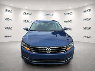 Volkswagen Passat 2016 1.8T S 4dr Sedán PZEV
