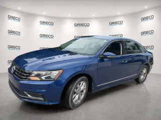 Volkswagen Passat 2016 1.8T S 4dr Sedán PZEV