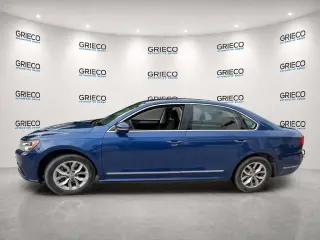 Volkswagen Passat 2016 1.8T S 4dr Sedán PZEV